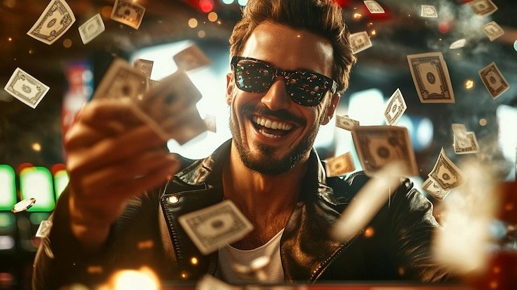 Ilustrasi hadiah dan bonus gamatogel