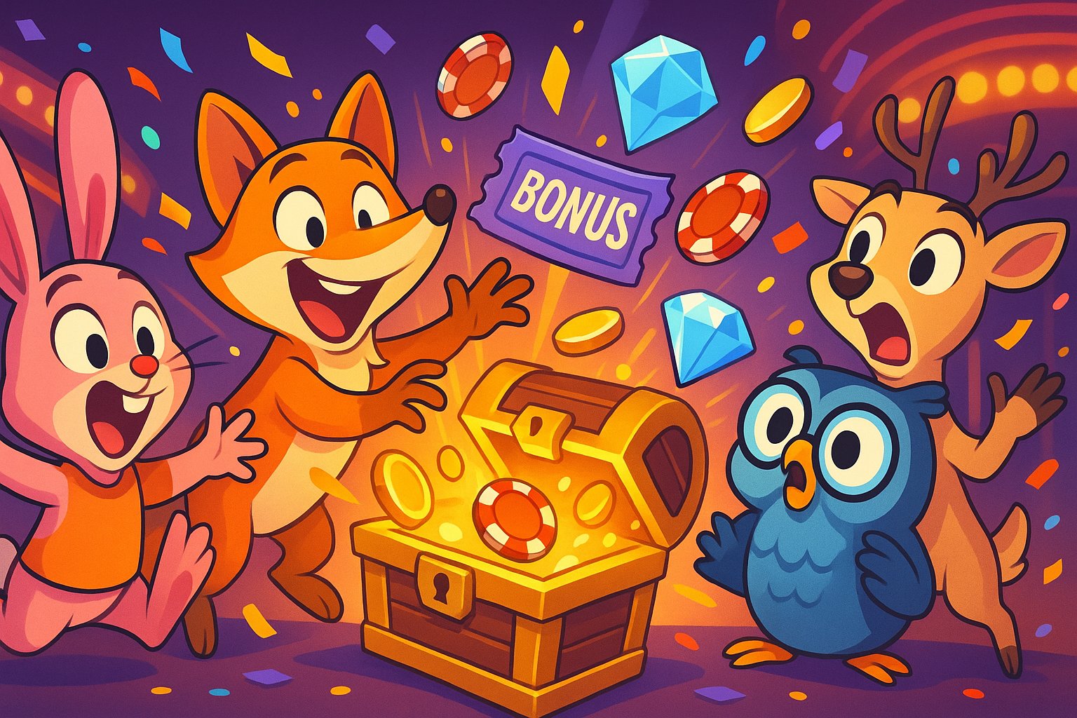 Ilustrasi bantuan deposit gamatogel